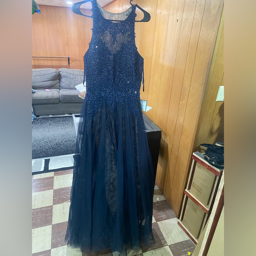 New promo maxi dress from Macys